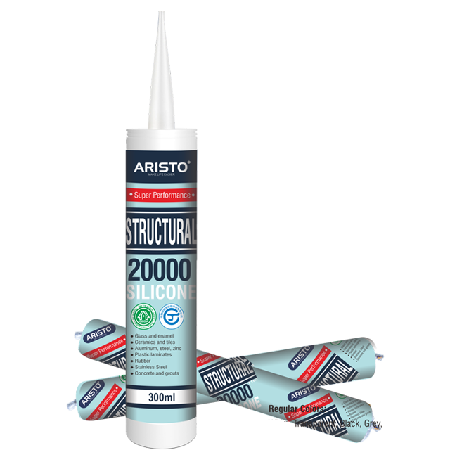 Jednoczęściowy, wyjątkowo odporny na warunki atmosferyczne, silikon