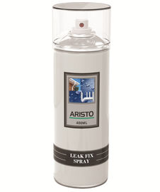 Aristo Leak Fix Spray, szybkoutwardzalny natychmiastowy uszczelniacz Uszczelniacz na bazie wody Elastyczny uszczelniacz gumowy