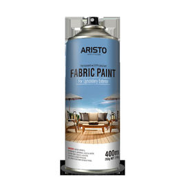 400 ml Aristo Tapicerka Farba zewnętrzna Protektor UV Różne kolory Zatwierdzenie ISO9001