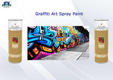 Niestandardowy kolor Graffiti Spray Paint Powłoka płynna CTI Akryl