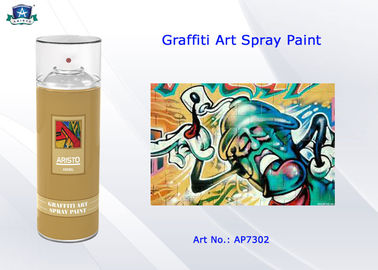 Nie blaknąca farba w sprayu Graffiti Normal Fluo SGS do metalu