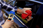 Płynny środek do czyszczenia felg aluminiowych w sprayu Spray do czyszczenia samochodów ARISTO OEM