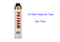 Summer Type Pianka poliuretanowa Spray B3 Ognioodporna pianka PU do izolacji / uszczelnienia