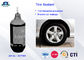 Płynna powłoka Auto Care Products Naprawa opon Spray i opona Inflator OEM Tyre Sealant 400ml