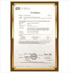 Chiny Aristo Industries Corporation Limited Certyfikaty