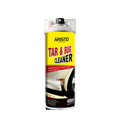 400ml spray do usuwania owadów i smoły w aerozolu spray do czyszczenia samochodu Aristo