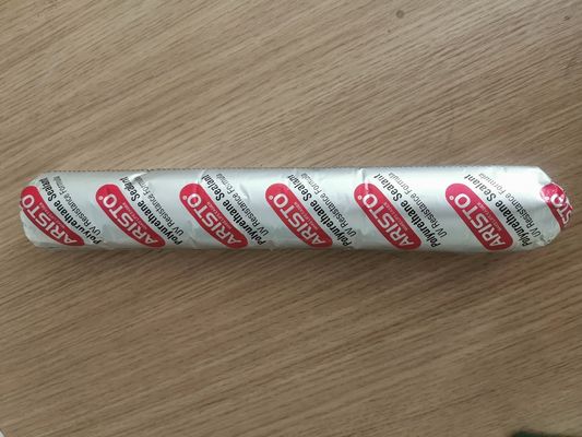 Temperatura pracy -40-90oC Elastyczny uszczelniacz poliuretanowy o wytrzymałości na rozciąganie 2,2 Mpa