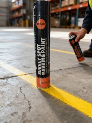 Pojemność 750 ml, waga brutto 600 g, tymczasowa farba w sprayu do znakowania z darmową próbką i usługami ODM OEM