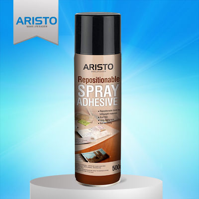 Textile CTI 500ml Aristo Repositionable Adhesive Spray