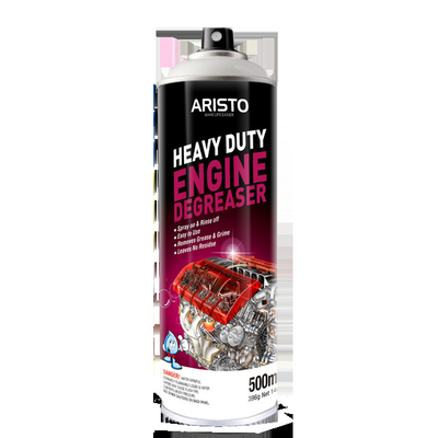 Środek do odtłuszczania silnika Środek do czyszczenia samochodu w sprayu 500ml Aristo Heavy Duty