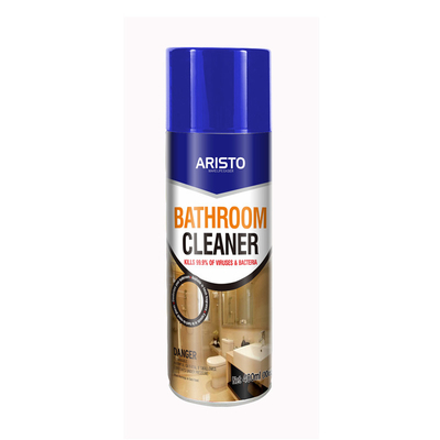 Domowe środki czyszczące w sprayu Aristo Bathroom Fresh Fragrance CTI