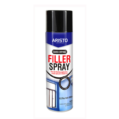 CTI Aerosol Spray Domowy środek czyszczący Aristo 400 ml szybkoschnący wypełniacz w sprayu