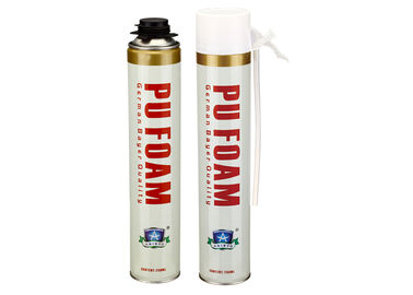 Summer Type Pianka poliuretanowa Spray B3 Ognioodporna pianka PU do izolacji / uszczelnienia