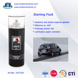 Niskotemperaturowy płyn rozruchowy silnika / Quick Starting Fluid Spray Car Care Products