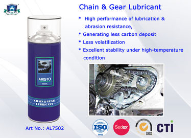 Chain and Gear 400ml Spray Industrial Smary do smarowania i odporności na ścieranie