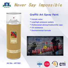 Farba w sprayu ART Art Graffiti z zaawansowaną formułą i profesjonalnym systemem zaworów