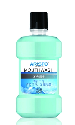 Aristo Produkty do higieny osobistej 250 ml płynu do płukania jamy ustnej do czyszczenia jamy ustnej Różne zapachy