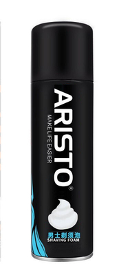 Aristo Personal Care Products Pianka do golenia 100ml Bez alkoholu / barwników