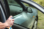 Aristo Home / Automotive Glass Cleaner Spray Środek do czyszczenia samochodów w sprayu 500ml