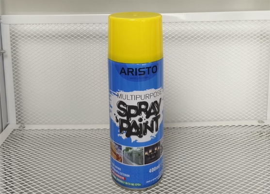 Różne kolory Uniwersalna farba w sprayu do drewna / metalu / plastiku / szkła / wikliny