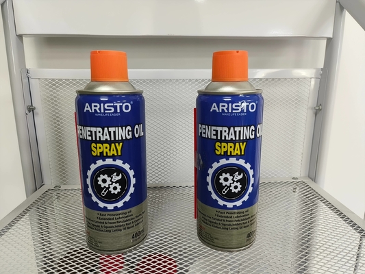 Sweet Clear 400 ml penetrujący spray olejowy SGS zmniejsza tarcie