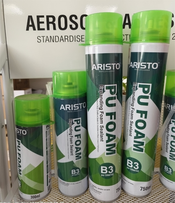 25-30kg/M3 Pianka poliuretanowa w sprayu Pianka poliuretanowa w sprayu do zastosowań przemysłowych