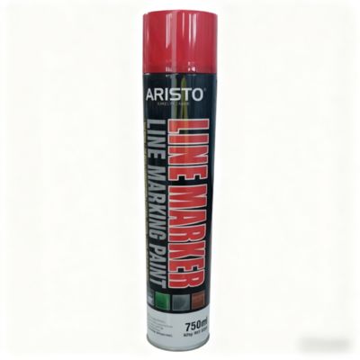 Farba w sprayu do znakowania linii, waga brutto 600g, darmowa próbka dwóch sztuk, pojemność 750ml do użytku wewnętrznego i zewnętrznego