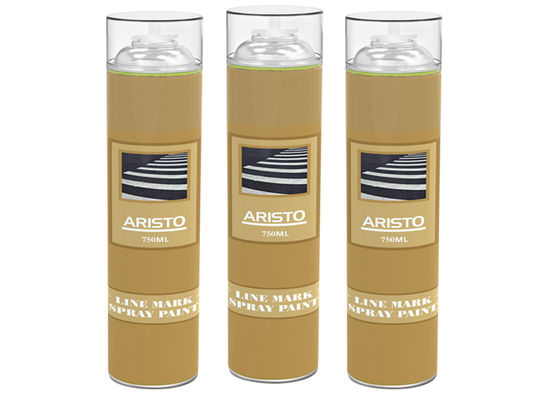 Farba w sprayu o pojemności 750 ml