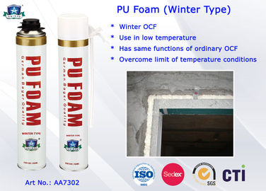 Typ zimowy Spray z pianki PU
