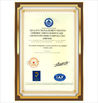 Chiny Aristo Industries Corporation Limited Certyfikaty